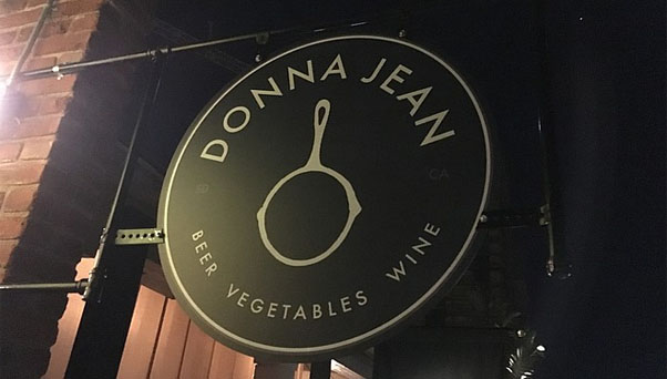 Restaurant Review: Donna Jean